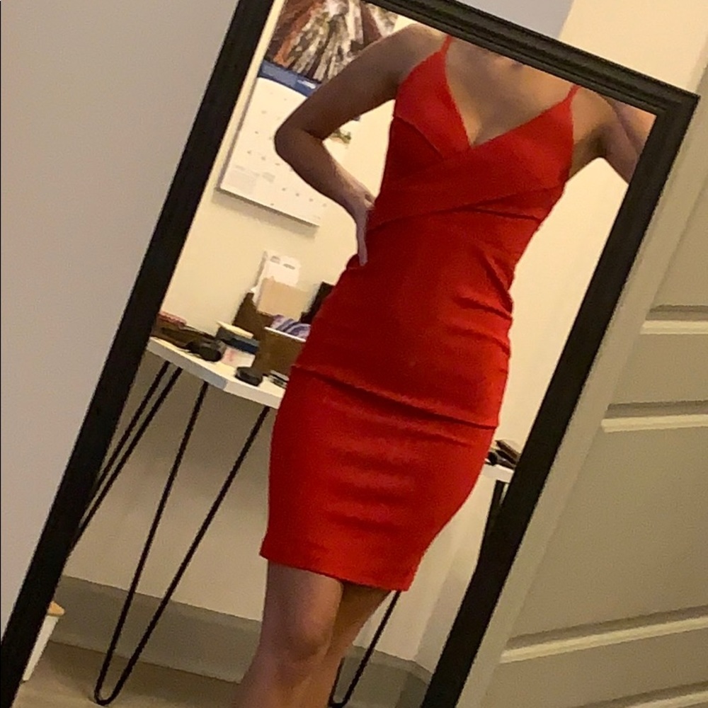 Lulus Midi Dress